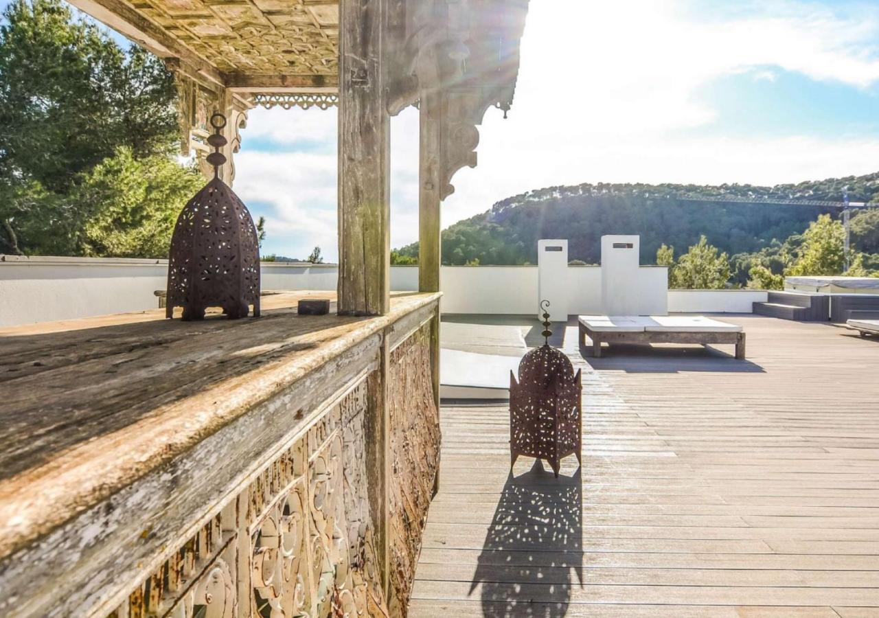 La Perla De Ibiza Villa