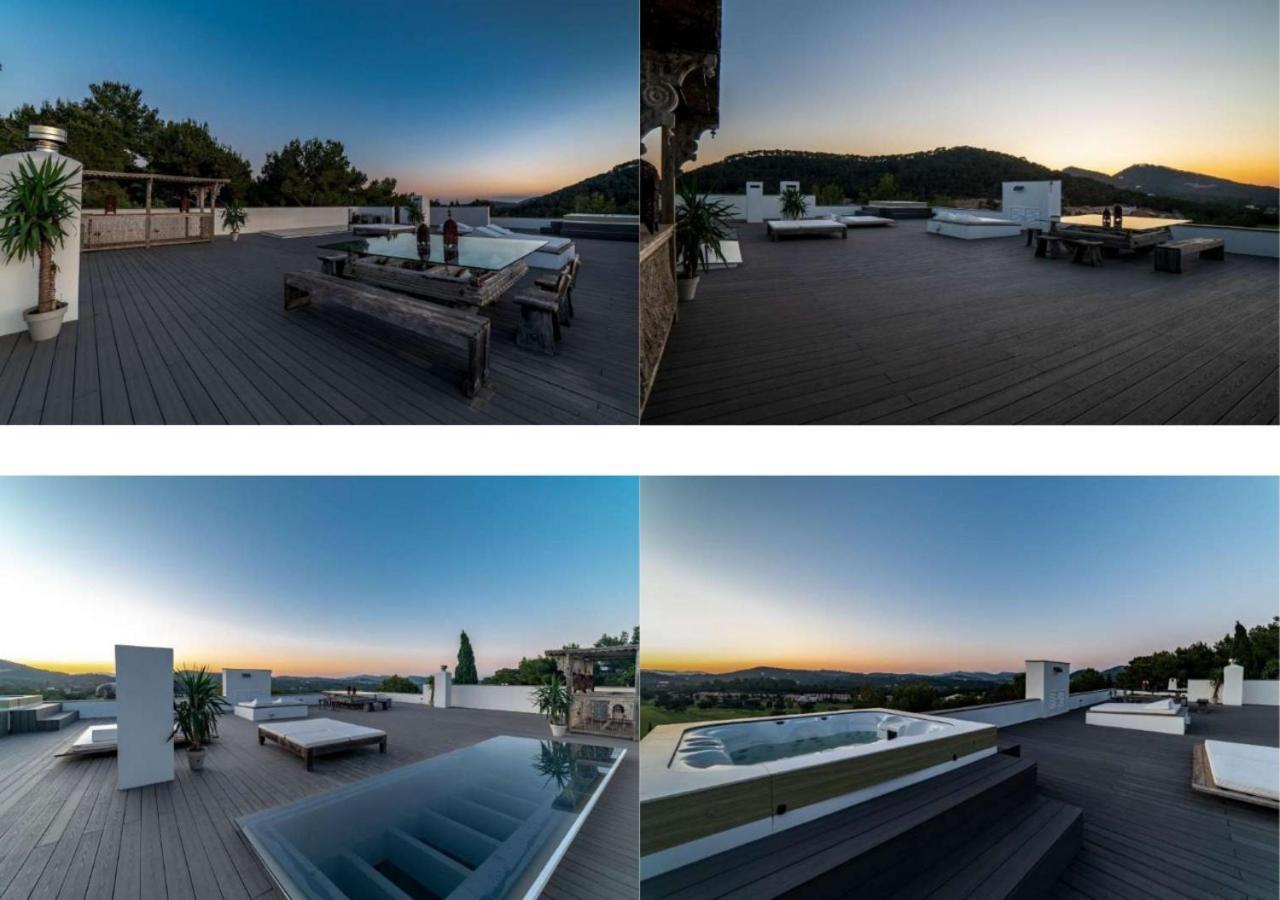 La Perla De Ibiza Villa Santa Eulalia del Río