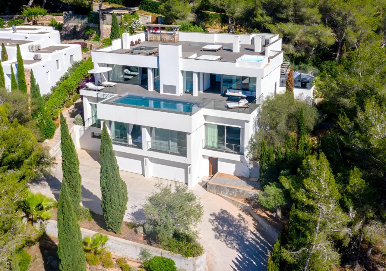 La Perla De Ibiza Villa Santa Eulalia del Río